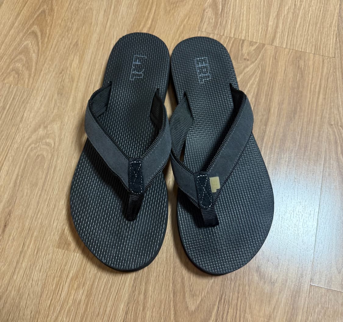 Erl 플립플랍 10사이즈 275~280 상품이미지1