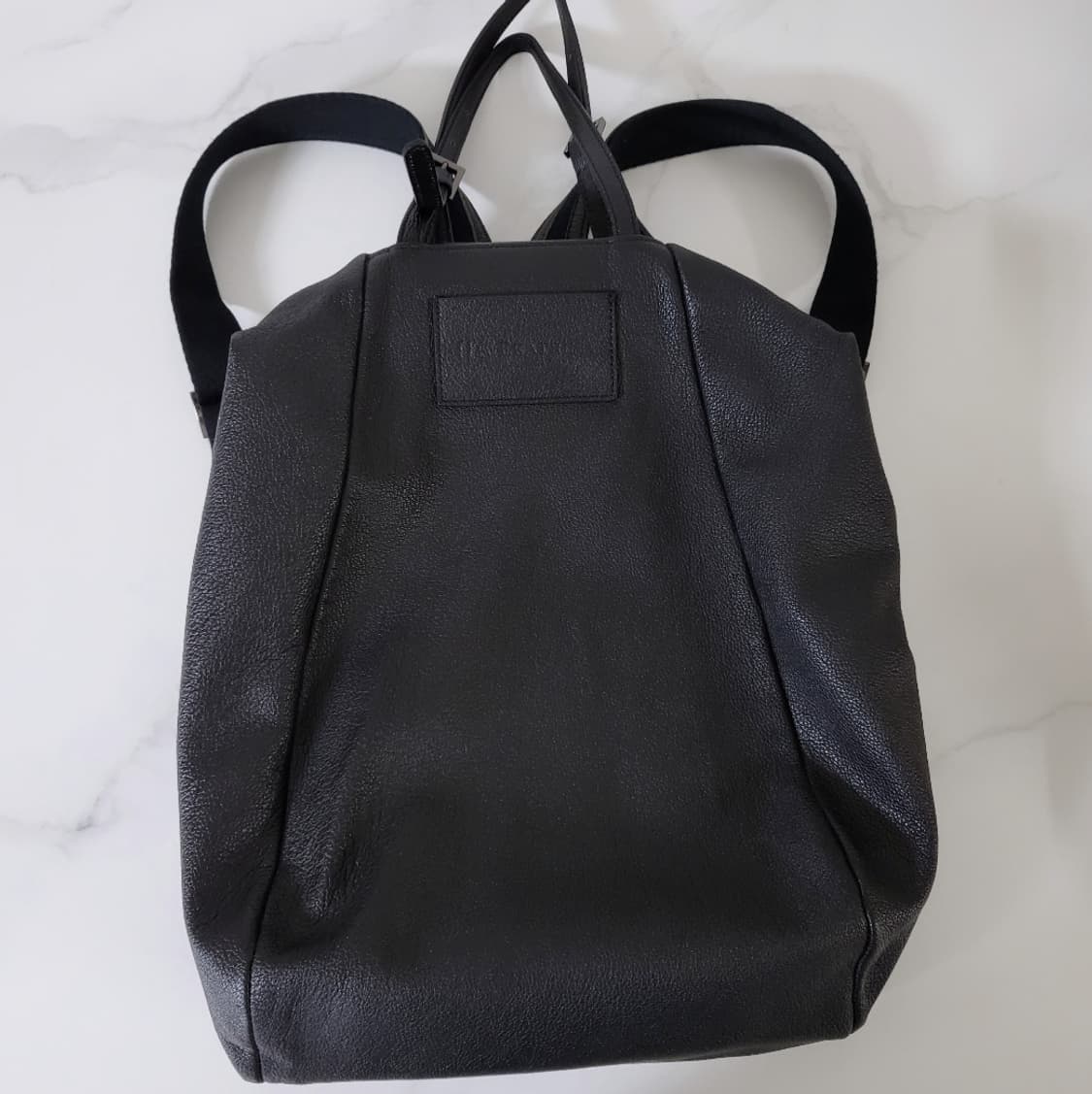 이카르티나 백팩(블랙) 상품이미지4