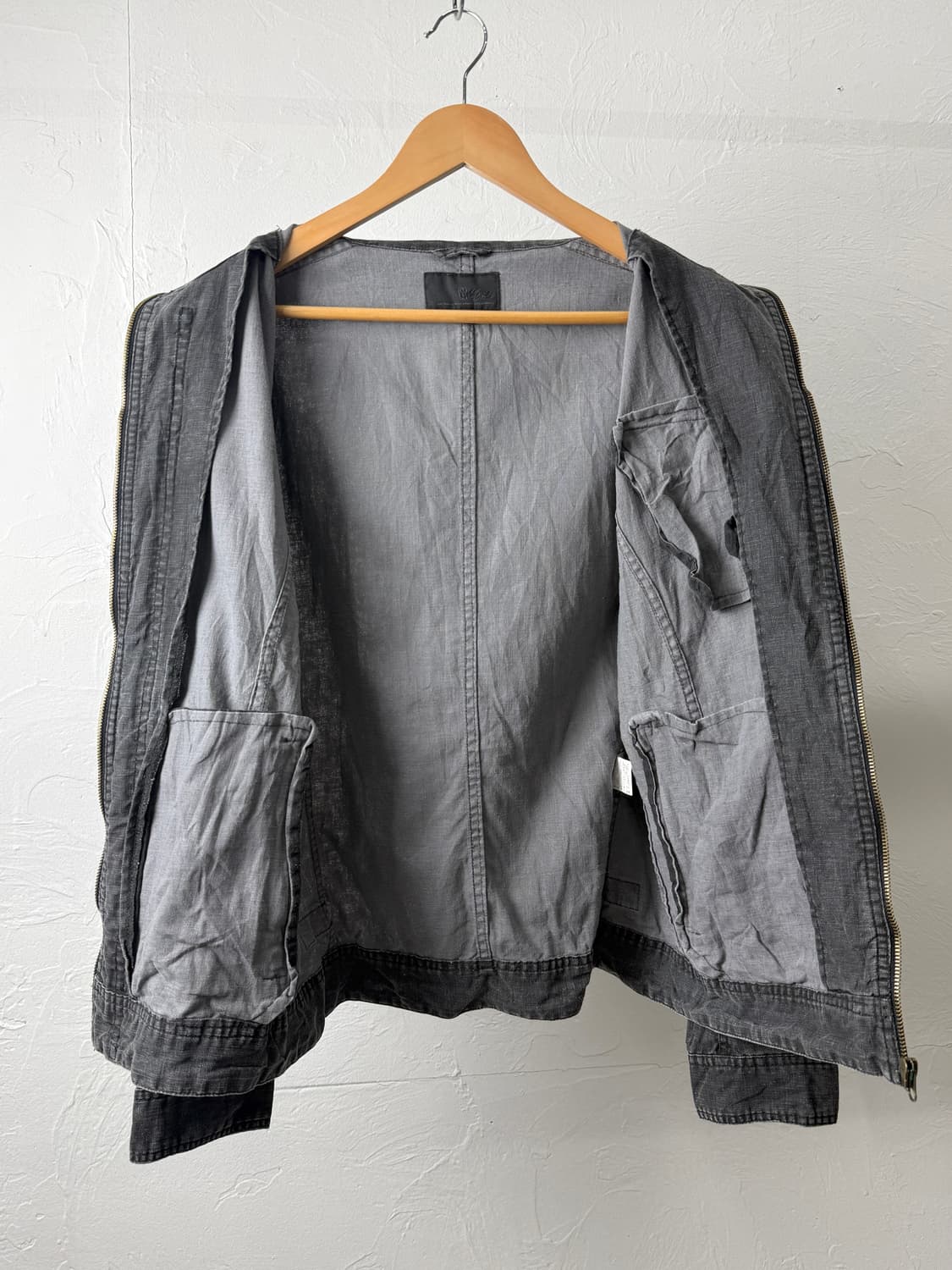 Mossimo 더블 지퍼 자켓 상품이미지7