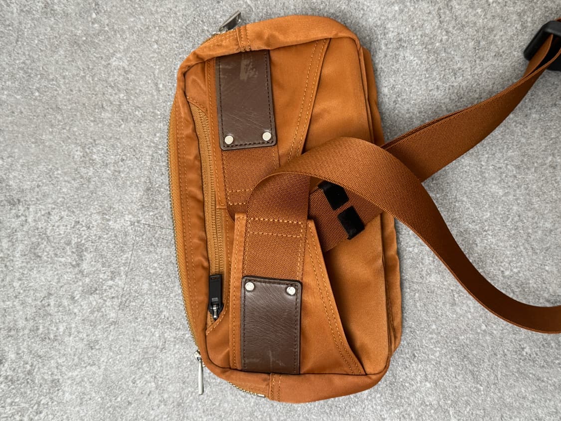 포터 웨이스트백 상품이미지5