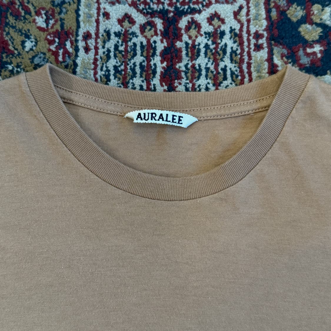 오라리 심리스 티셔츠 [ 95-100 ] 상품이미지3