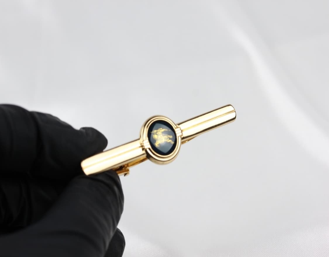 버버리 A-등급 5.5cm 남자 명품 넥타이핀 상품이미지7