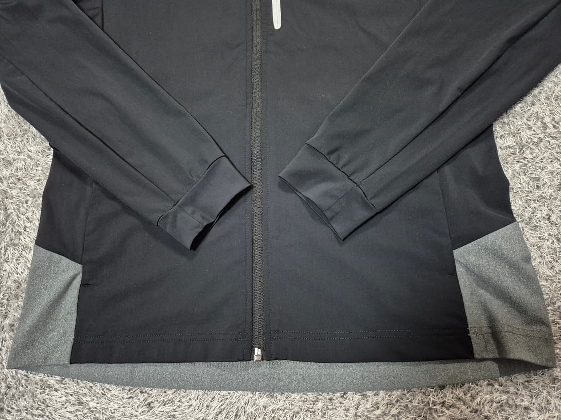 데상트 남성 냉감 기능성 트랙 자켓 95 상품이미지3