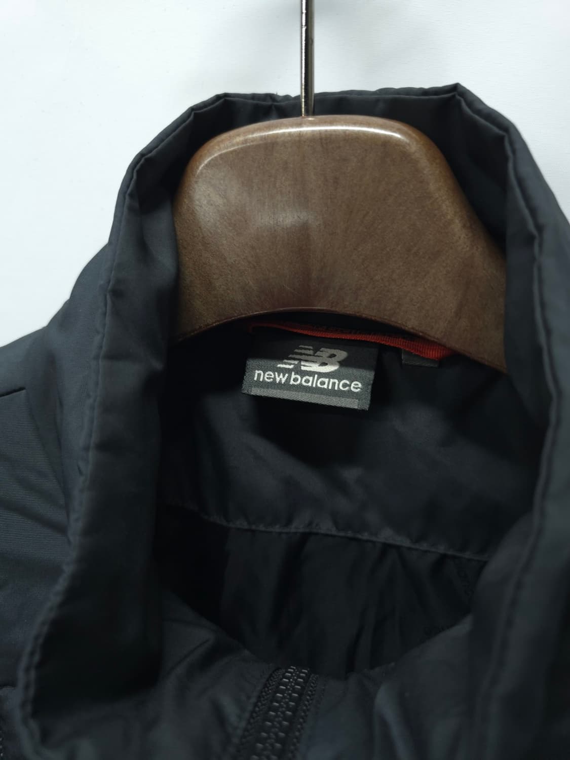 뉴발란스 남성 차콜 퀄팅 경량자켓 간절기점퍼(100) 상품이미지3