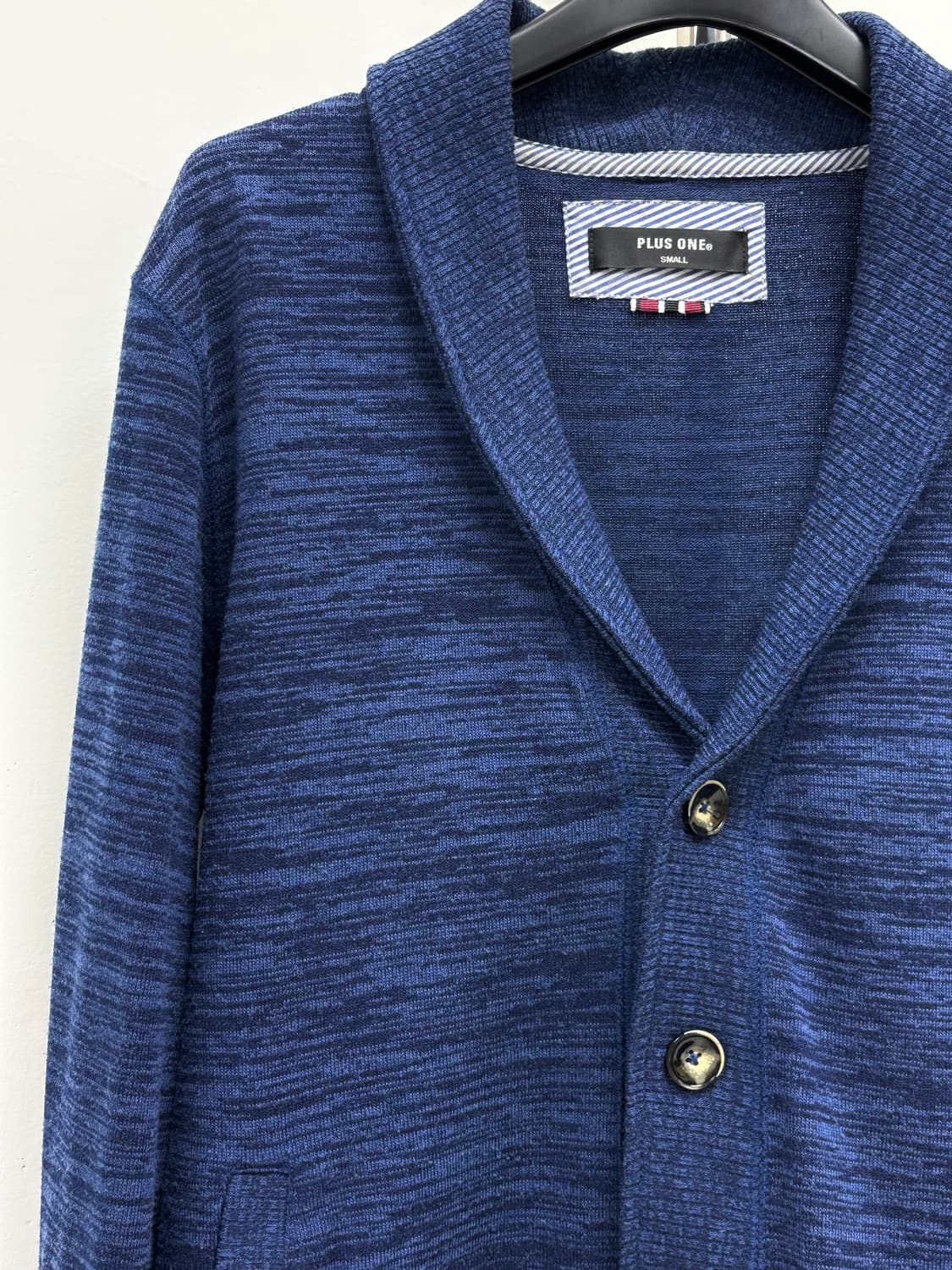 빈티지 블루 가디건 상품이미지5