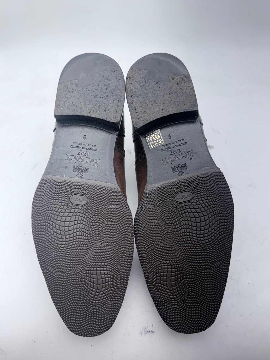 정품)버윅구두280 상품이미지10