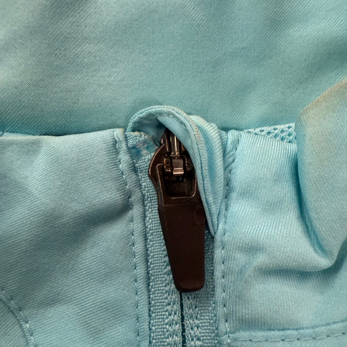 [정품/M] 나이키 대한민국 축구 국가대표 트랙탑 져지 블루 b15 상품이미지8