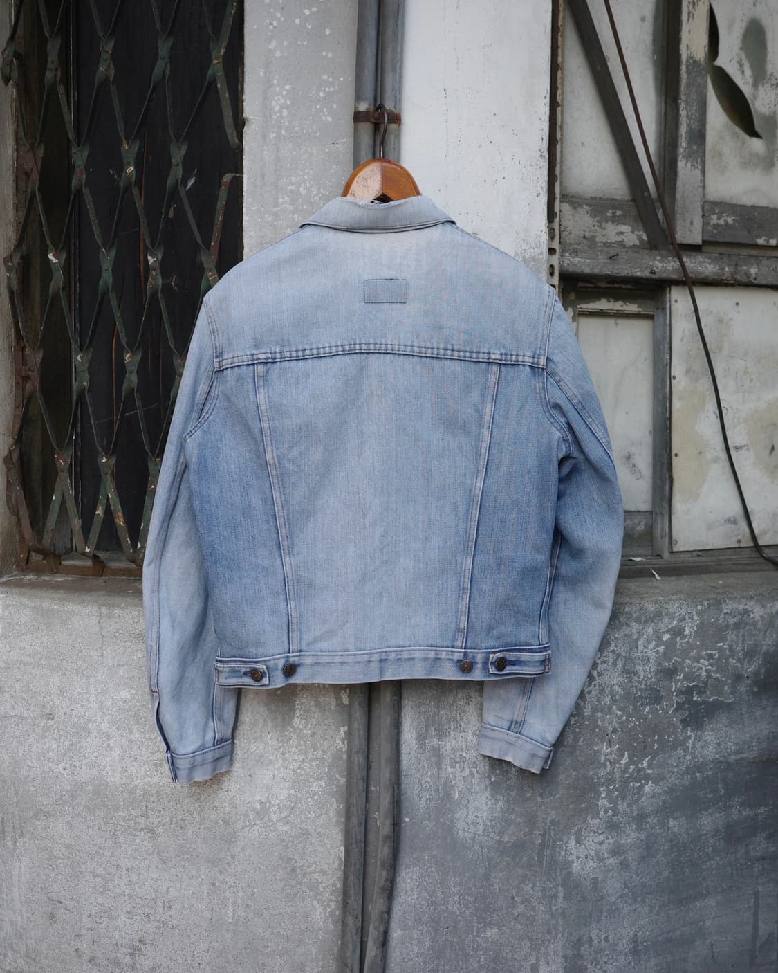 70‘s Levi’s 데님 트러커 자켓 상품이미지6