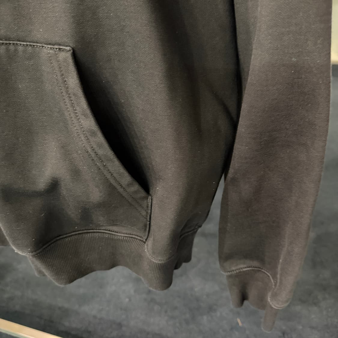 [L] 칼하트 로고 후드티 상품이미지4