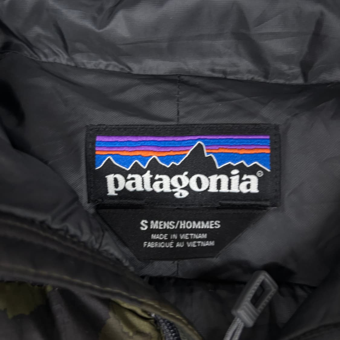 파타고니아 하이로프트 다운 상품이미지6