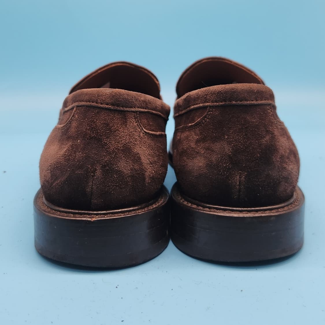 o 로렌조반피 스웨이드 남성로퍼 280 상품이미지3