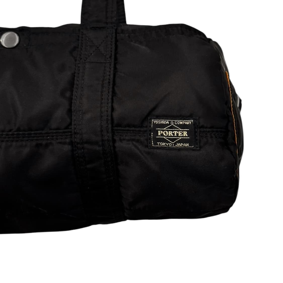 포터 탱커 보스턴백 블랙 (L) 상품이미지4