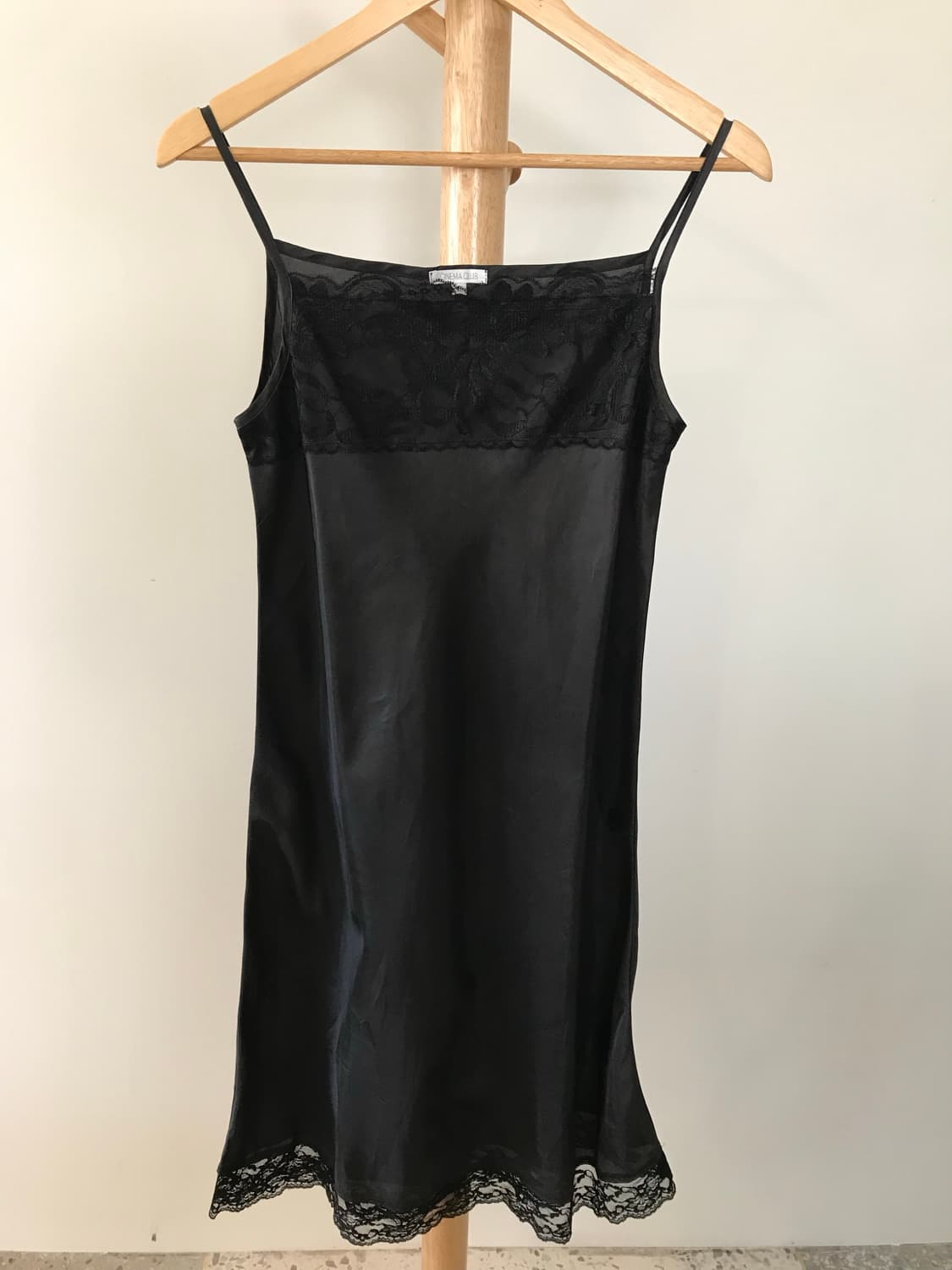 시네마클럽 페어리 오리엔탈 플라워 쉬폰 원피스 상품이미지5