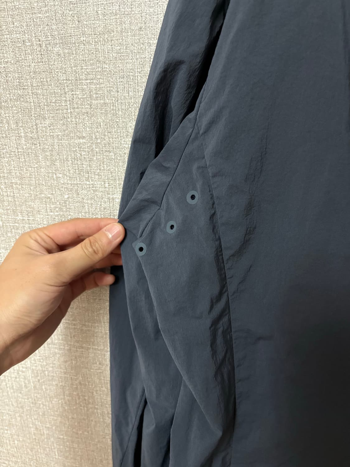 파프맛 언어펙티드 미즈노 콜라보 블레이저 상품이미지8