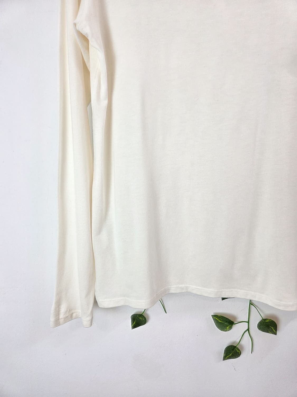 데일리 목폴라 슬리브 상품이미지3