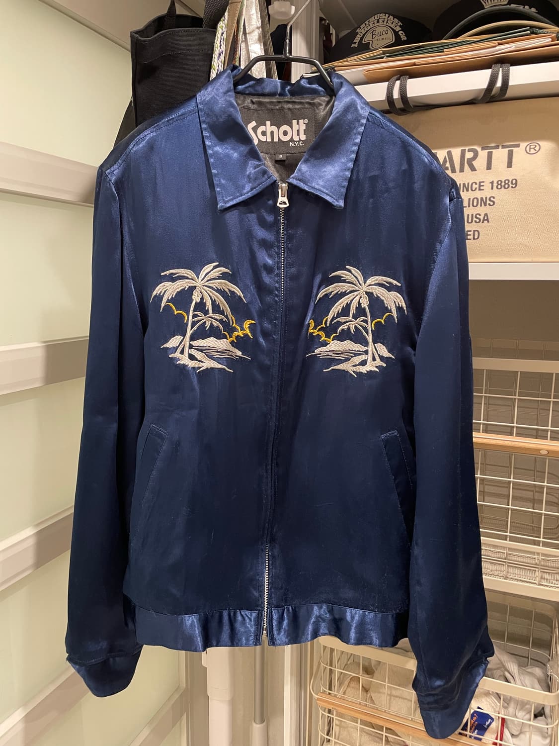 쇼트 schott 스카잔 상품이미지1