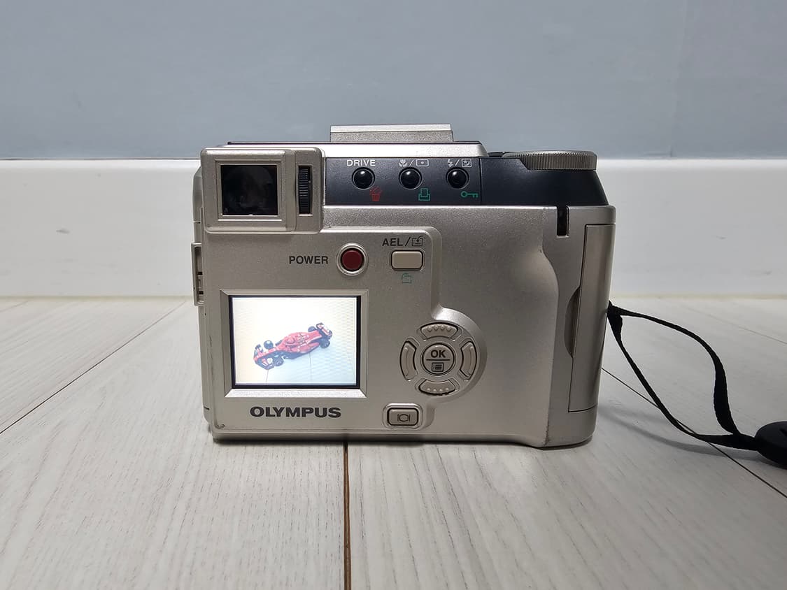 올림푸스 1세대 디카CAMEDIA C-720 울트라줌 상품이미지7