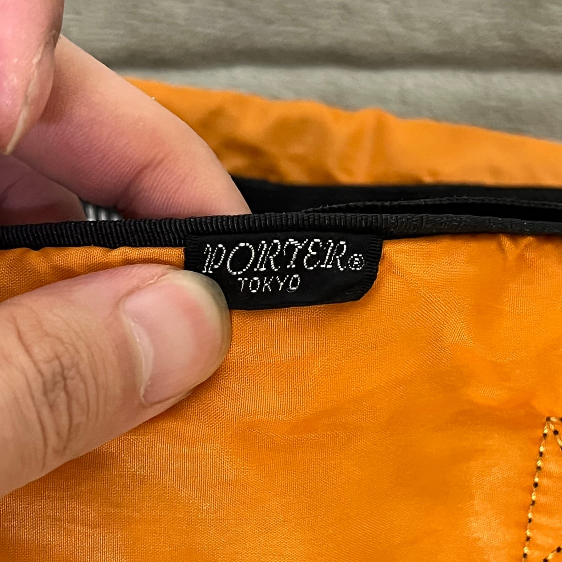 Porter 요시다 포터 탱커 보스턴 더플백 s 블랙 상품이미지7