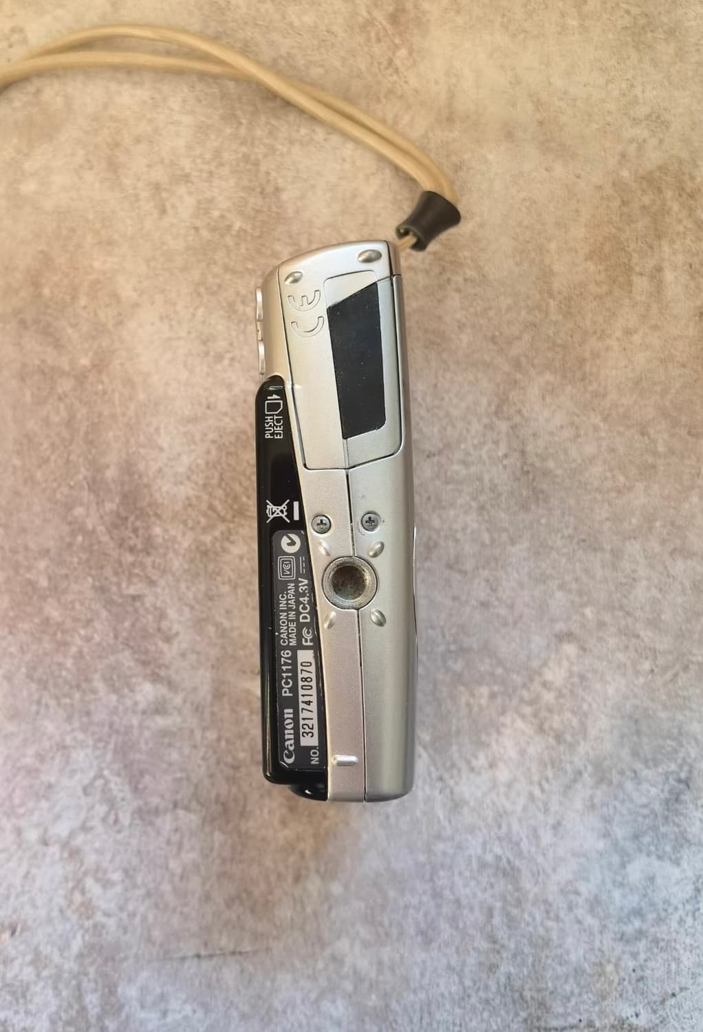 캐논 익시 800 (캐논 익서스 800 IXUS 800) 빈티지 디카 상품이미지10