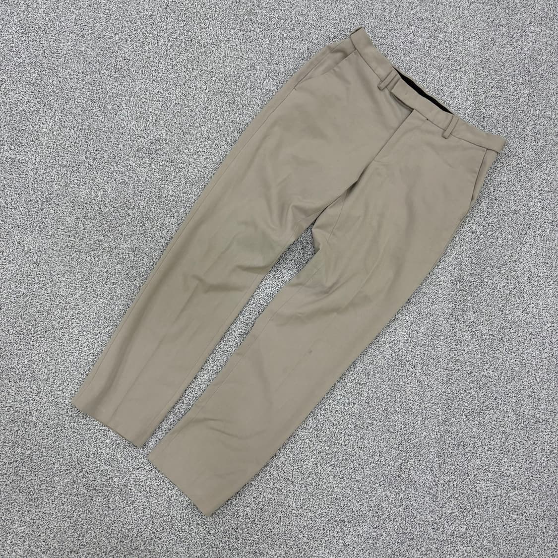 30 무신사스탠다드 치노팬츠 (단추X) 0421J 상품이미지1