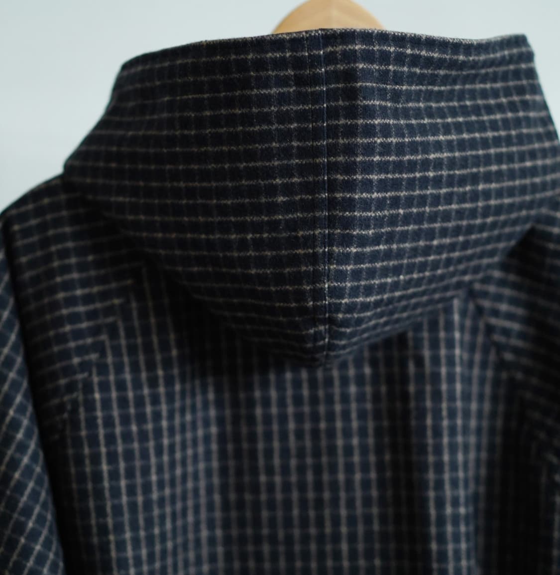 HEUGN ELMER 리버서블 레인코트 3 상품이미지5