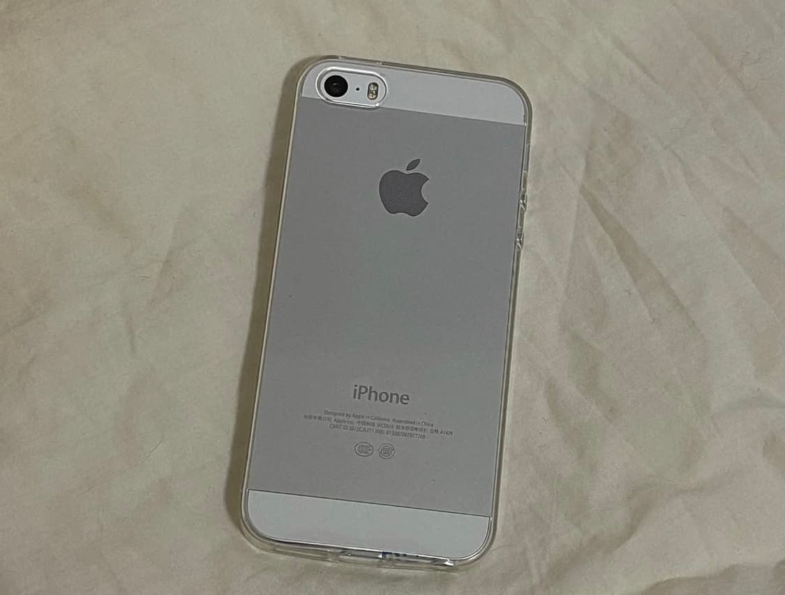 아이폰5S 16GB 상품이미지3