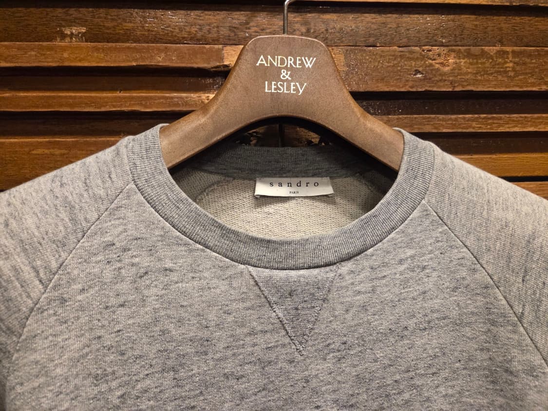 산드로 스웻  상품이미지3