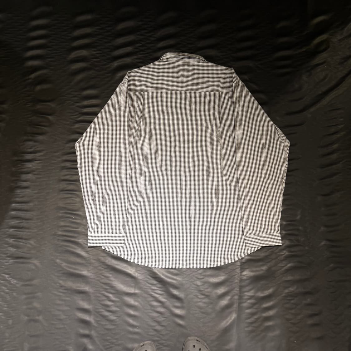 리버레이더스 깅엄 체크 셔츠 상품이미지2