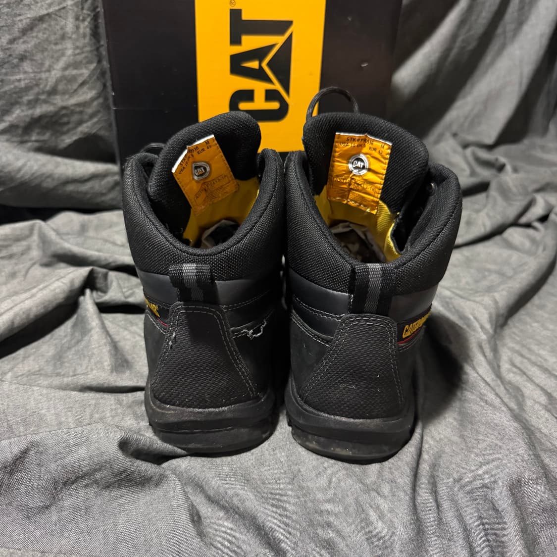 Threshold WP ST Steel Toe Boots 상품이미지5