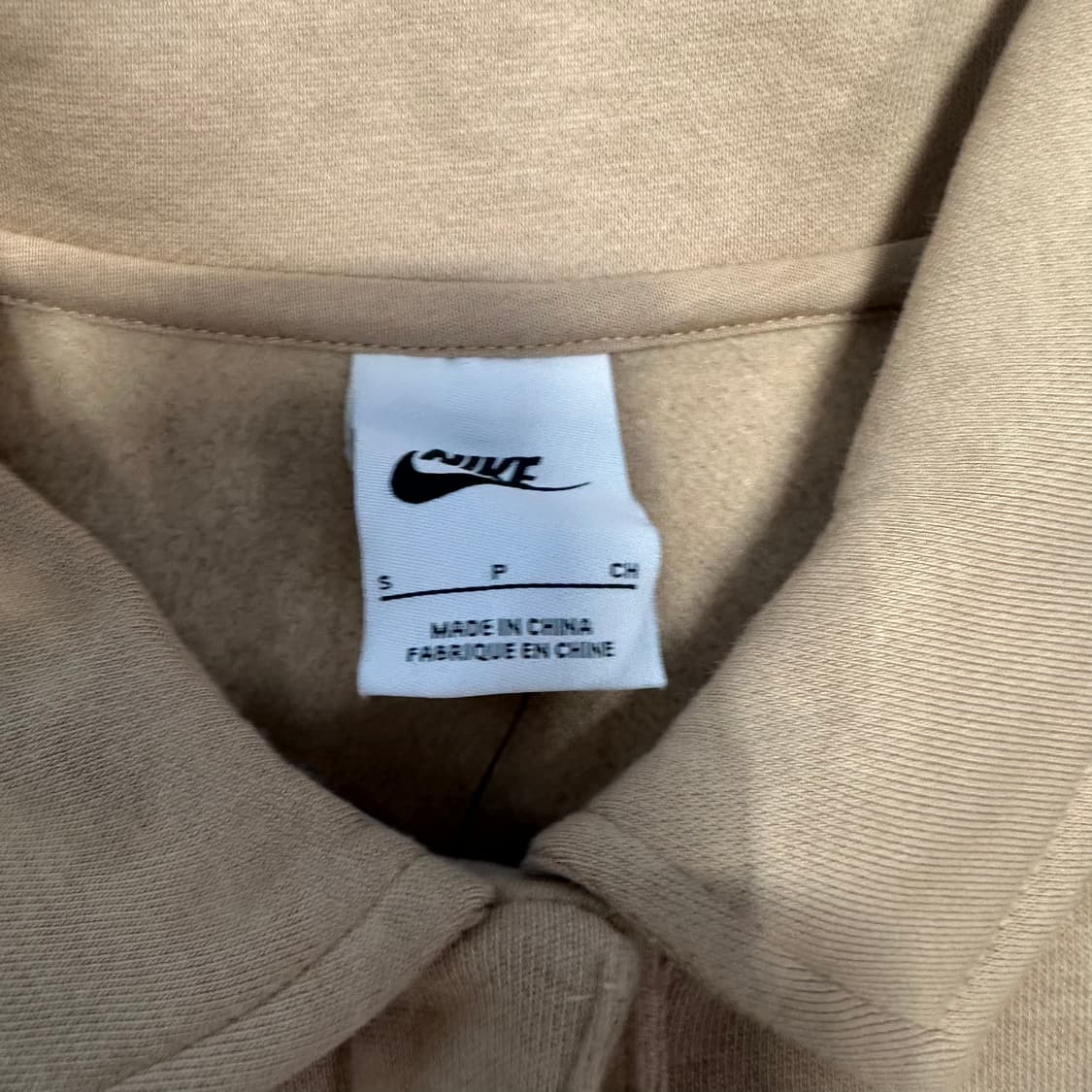 나이키 카라 맨투맨 상품이미지4