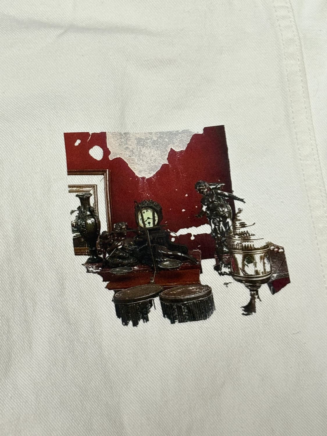 french vinatge pants  상품이미지4