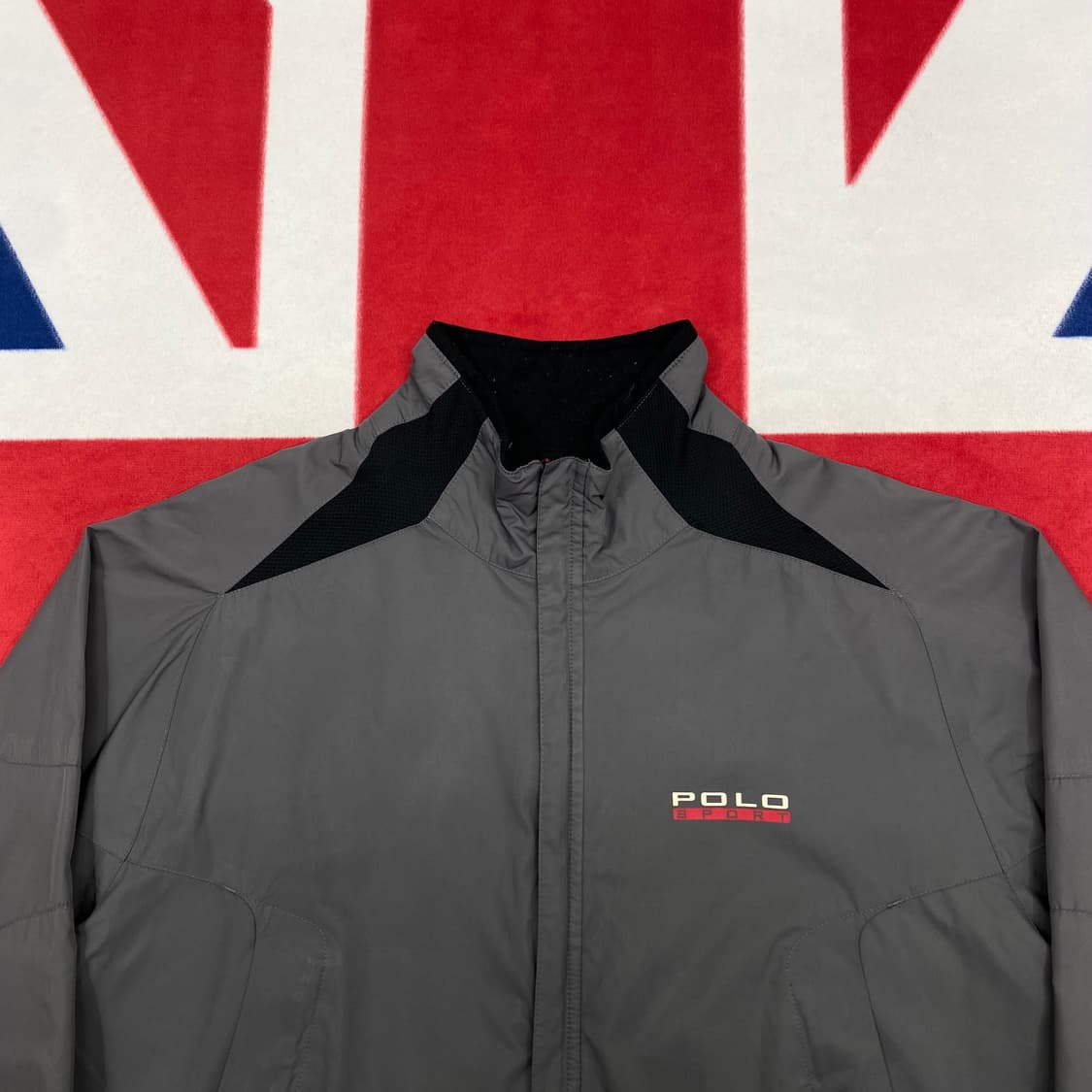 폴로스포츠 바람막이 L  상품이미지3
