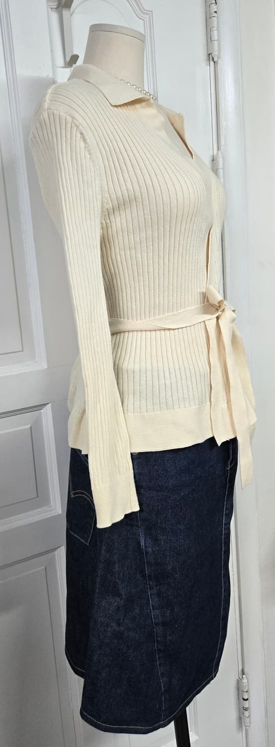 피프틴엠 가디건/리바이스 엔진스커트 상품이미지3