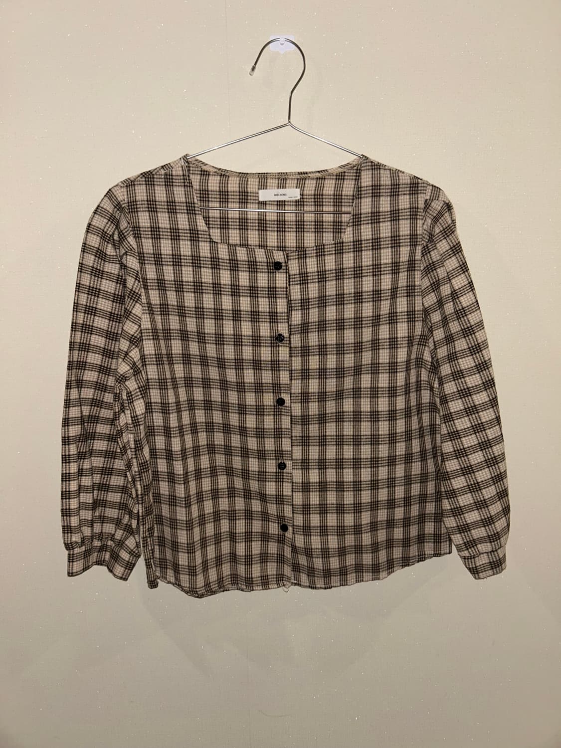 빈티지 옷 벼룩 긴팔모음 상품이미지6