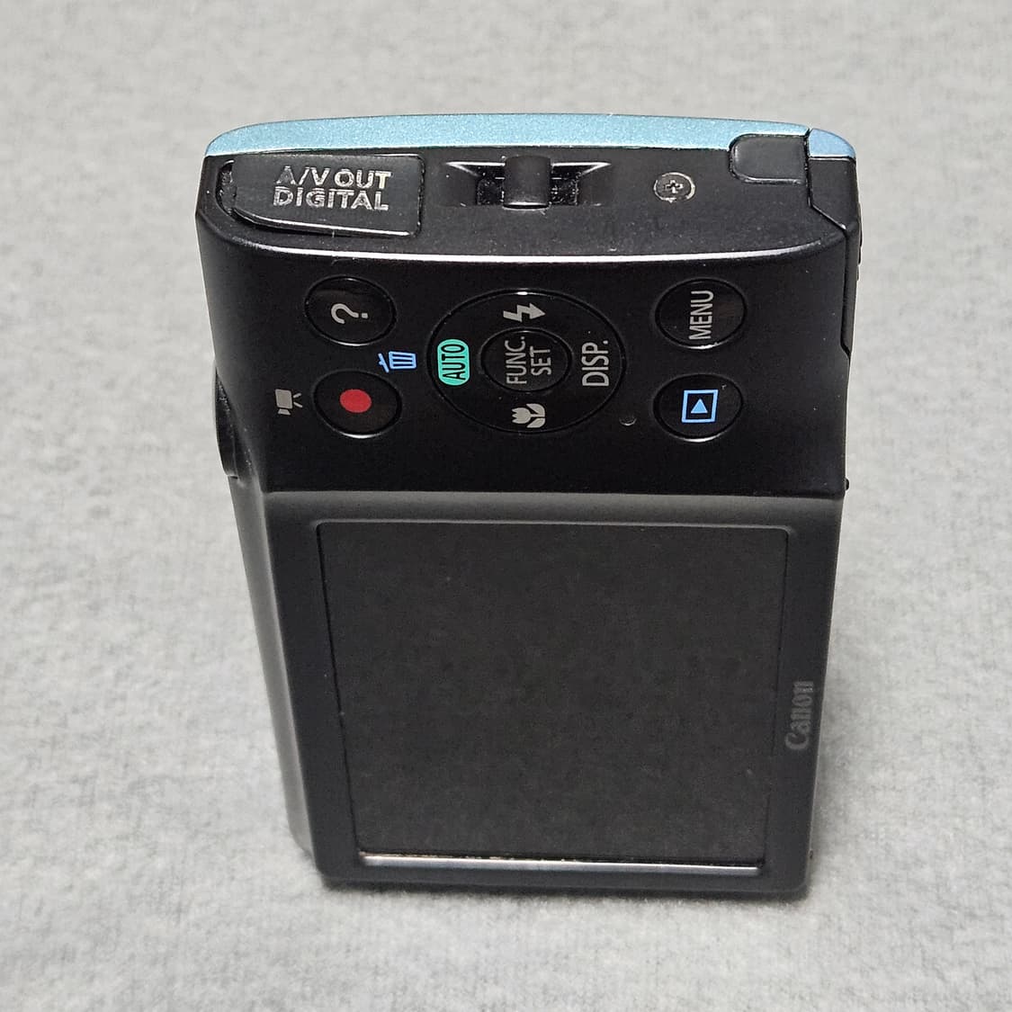 캐논 파워샷 A2400IS 빈티지 디카 판매합니다 상품이미지5