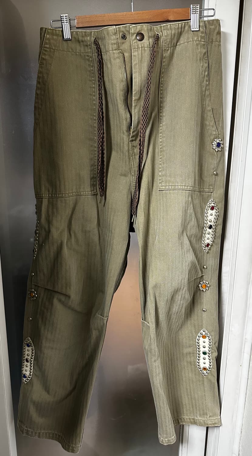 캐피탈 잼스톤 베이커팬츠 상품이미지1