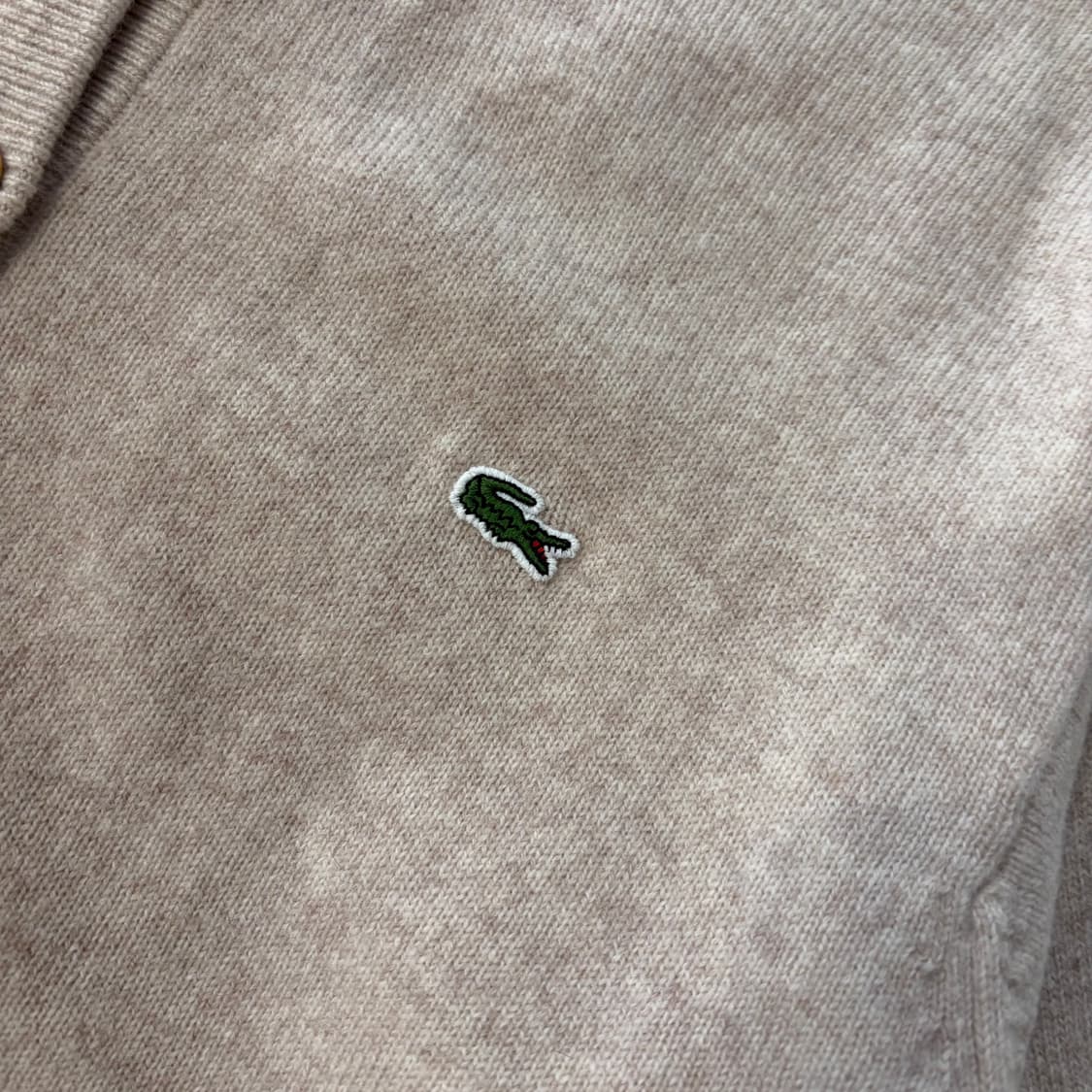 라코스테 가디건 ⭐️1224 상품이미지2