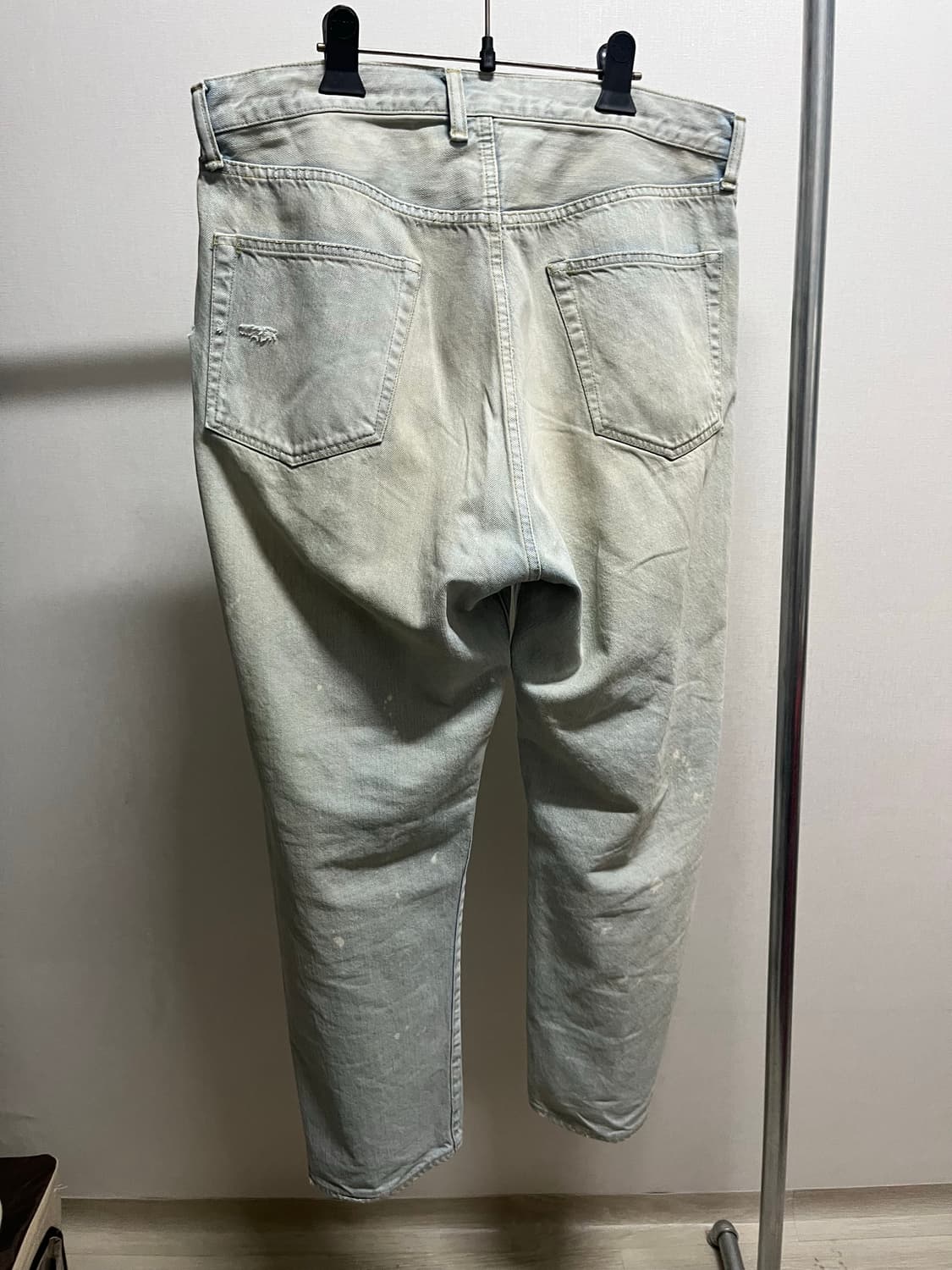 34) 아프레쎄 블리치 데님a.presse 24aap-04-18h 상품이미지2