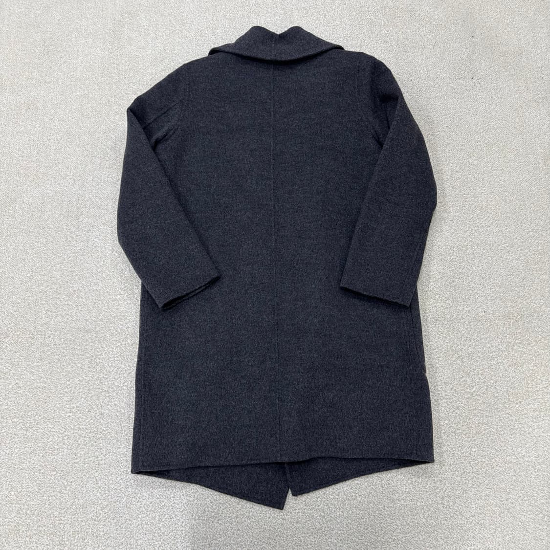 66 지오송지오 여성 울 코트 0219T1 상품이미지2