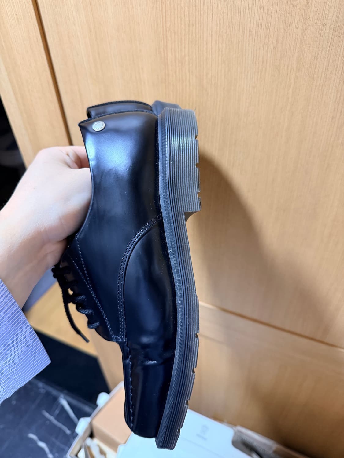 닥터마틴 더로우 5i UK6 상품이미지5