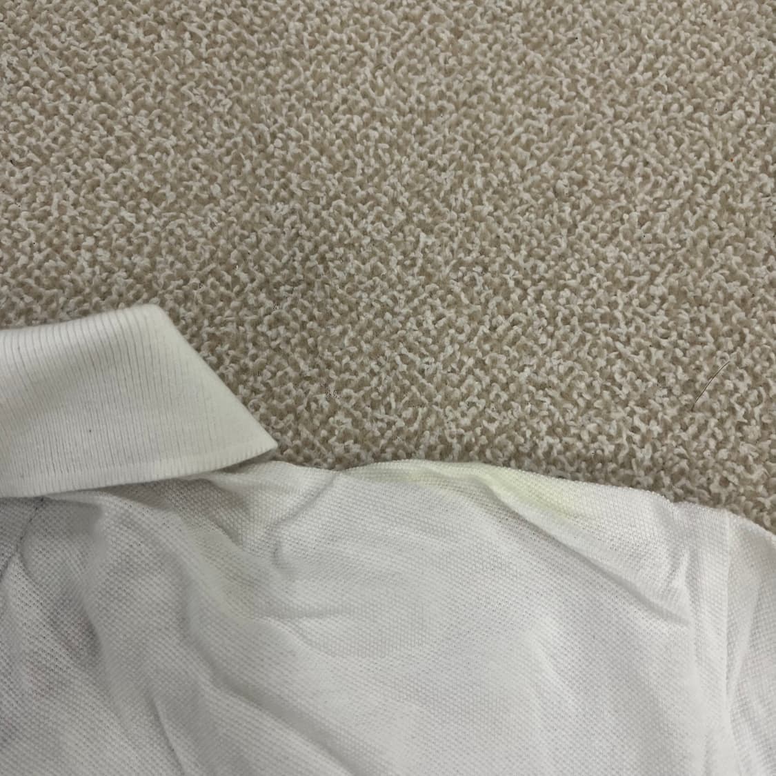 M 타미힐피거 슬림핏 카라 반팔 티셔츠 0209M1 상품이미지6