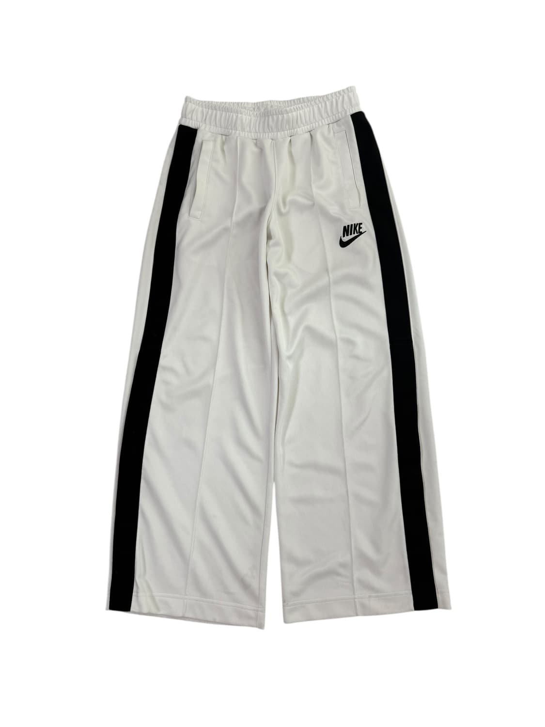 나이키 화이트 트레이닝 팬츠 상품이미지5