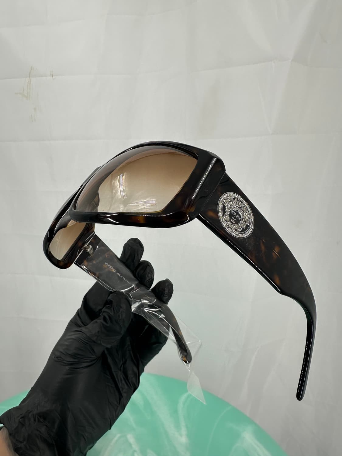 [새상품 무료배송] Made in Italy 베르사체 선글라스 상품이미지2