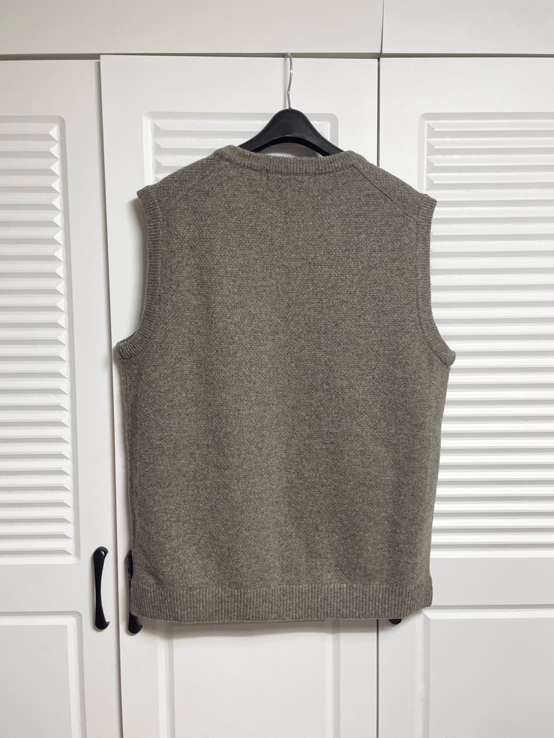 시리즈 니트 조끼 상품이미지2