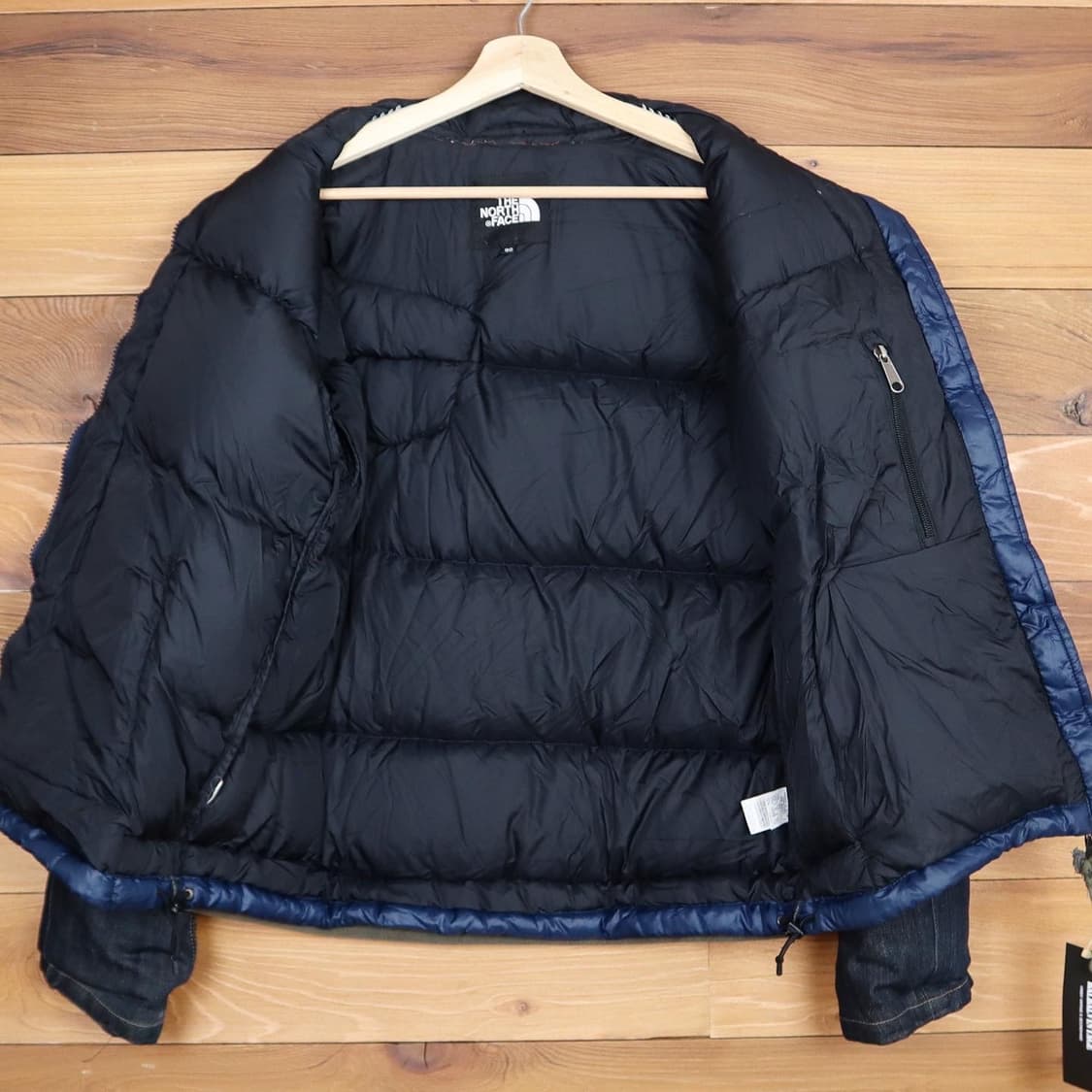 노스페이스 700눕시 데님  상품이미지4