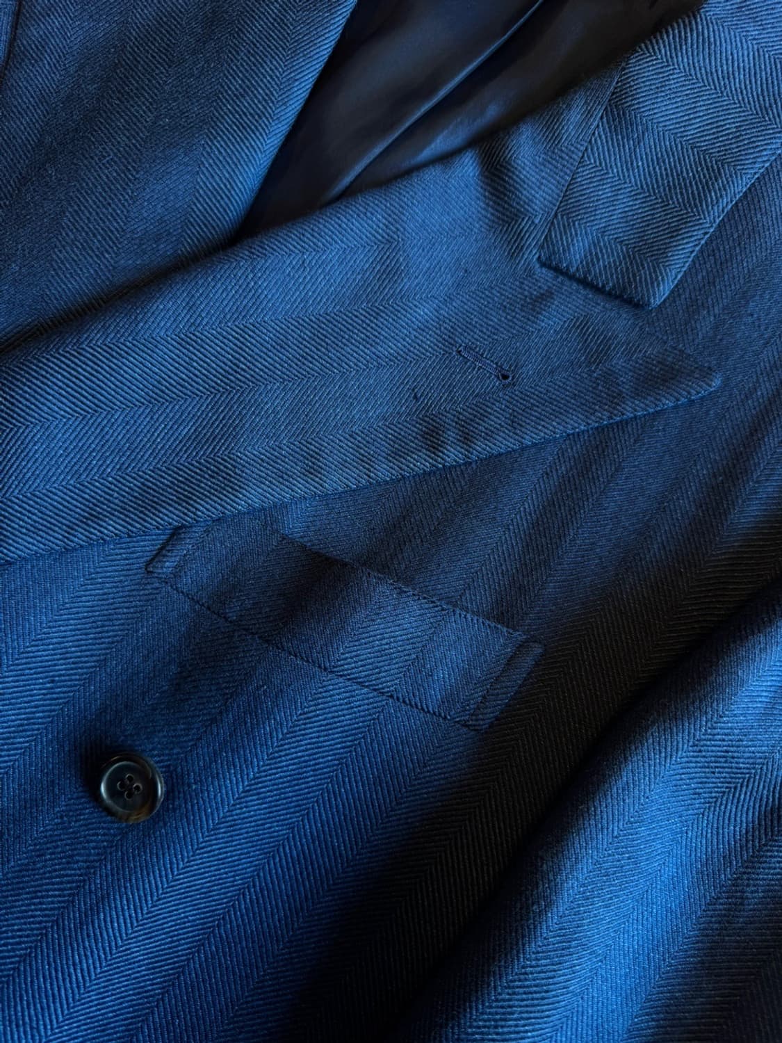 리베라노&리베라노 더블 브레스티드 자켓 100 상품이미지5