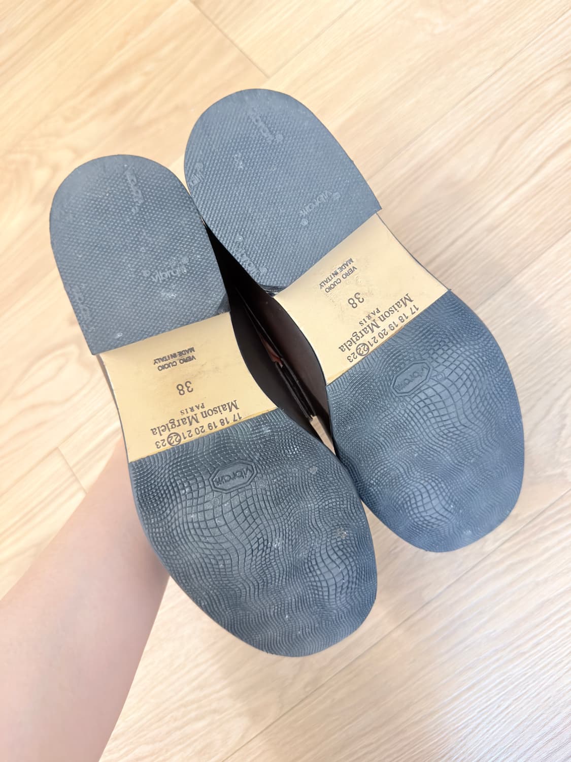 마르지엘라 로퍼 38 상품이미지6