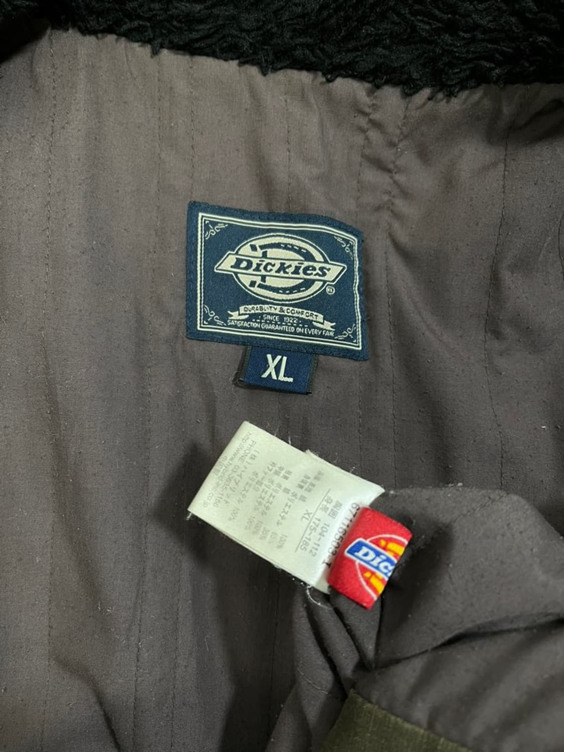 디키즈 빈티지 워크 자켓/#3045 상품이미지5