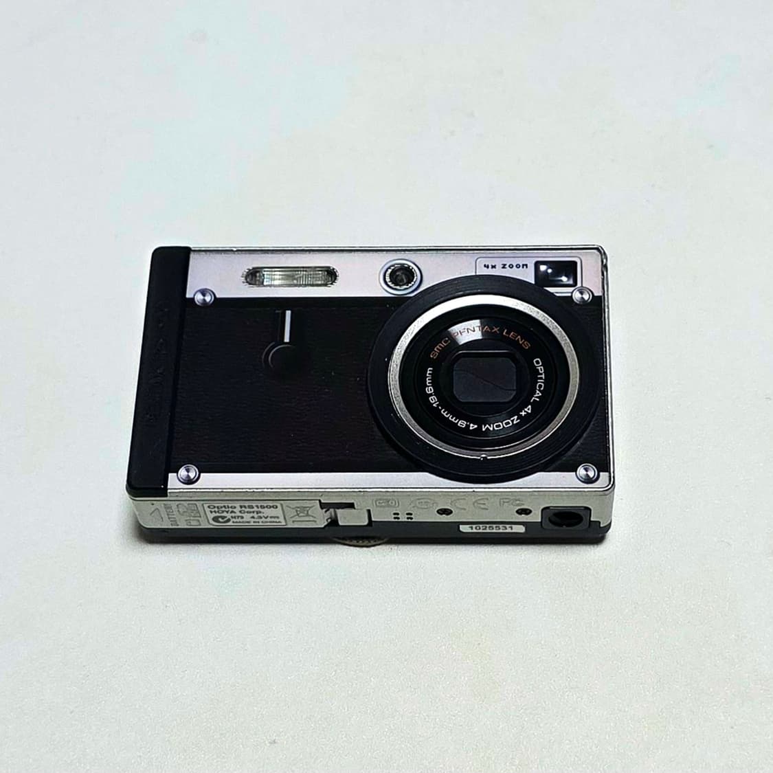 펜탁스 옵티오 RS1500/풀박/미품/바로사용가능 상품이미지2