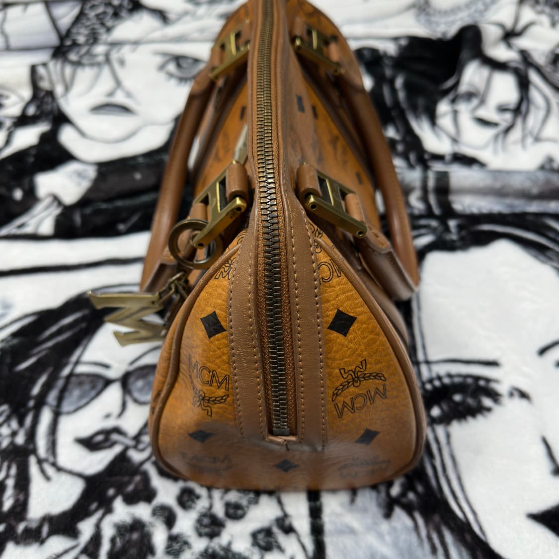 엠씨엠 MCM 비세토스 볼링백 상품이미지4